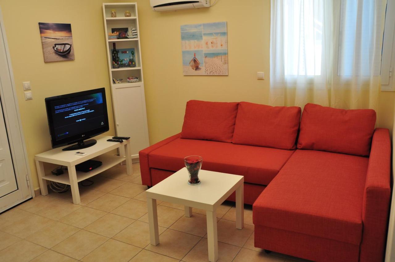 דירות Casa Bella A Skala 2 מראה חיצוני תמונה