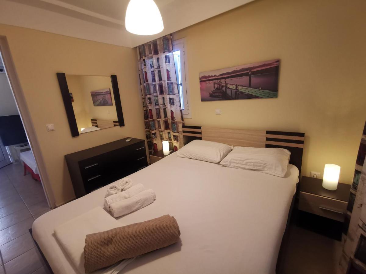 דירות Casa Bella A Skala 2 מראה חיצוני תמונה