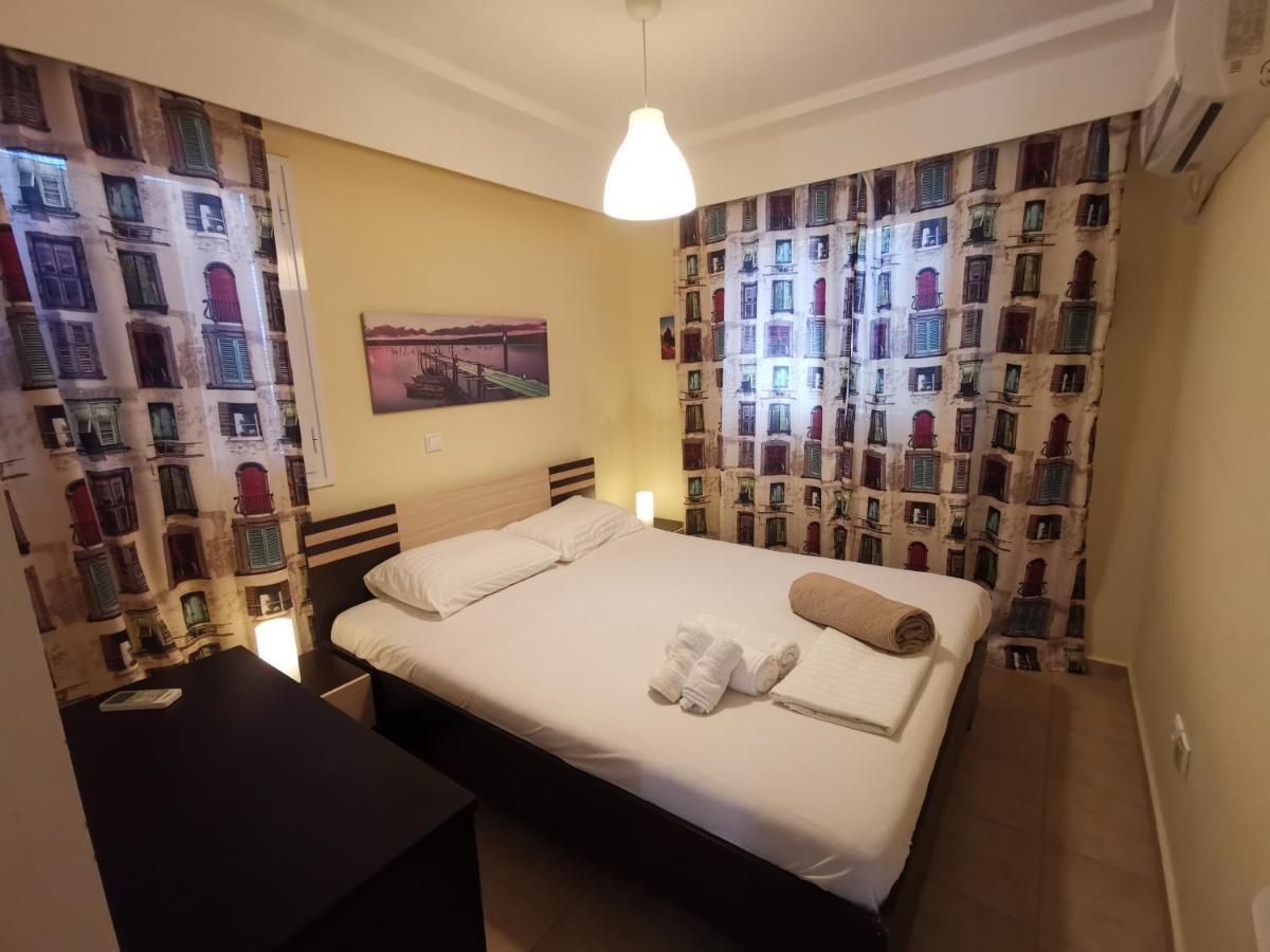 דירות Casa Bella A Skala 2 מראה חיצוני תמונה