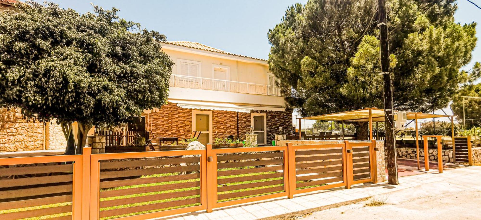 דירות Casa Bella A Skala 2 מראה חיצוני תמונה