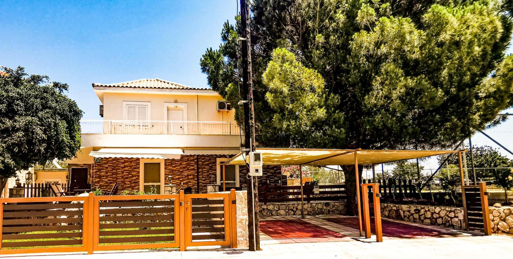 דירות Casa Bella A Skala 2 מראה חיצוני תמונה
